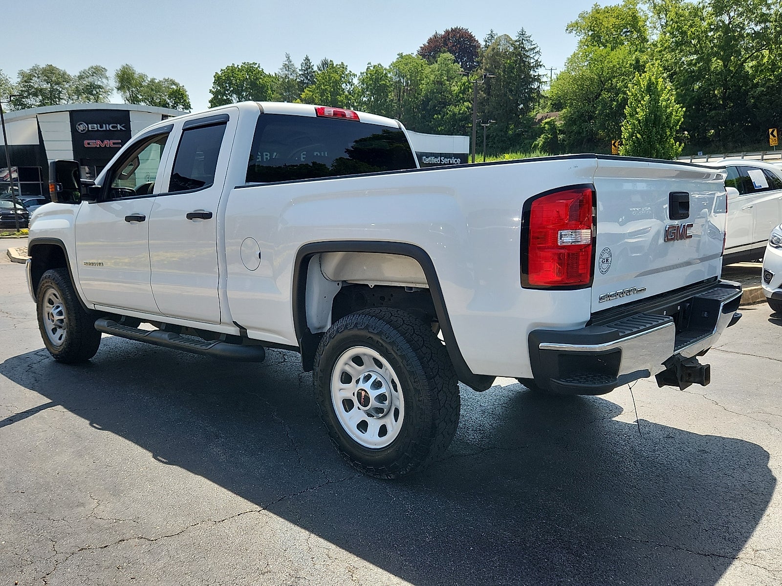 2019 GMC Sierra 2500 HD Base