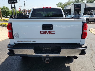 2019 GMC Sierra 2500 HD Base