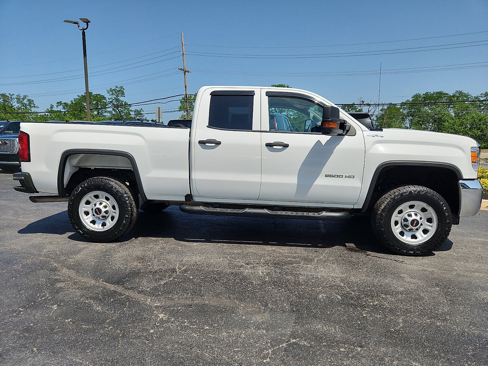 2019 GMC Sierra 2500 HD Base
