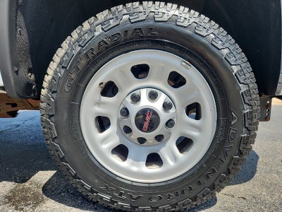 2019 GMC Sierra 2500 HD Base