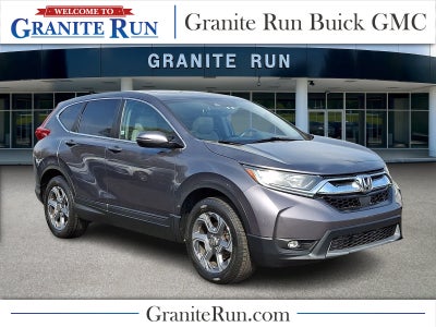 2019 Honda CR-V EX-L