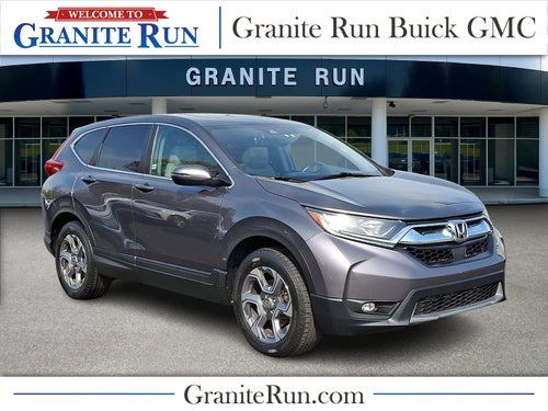 2019 Honda CR-V EX-L