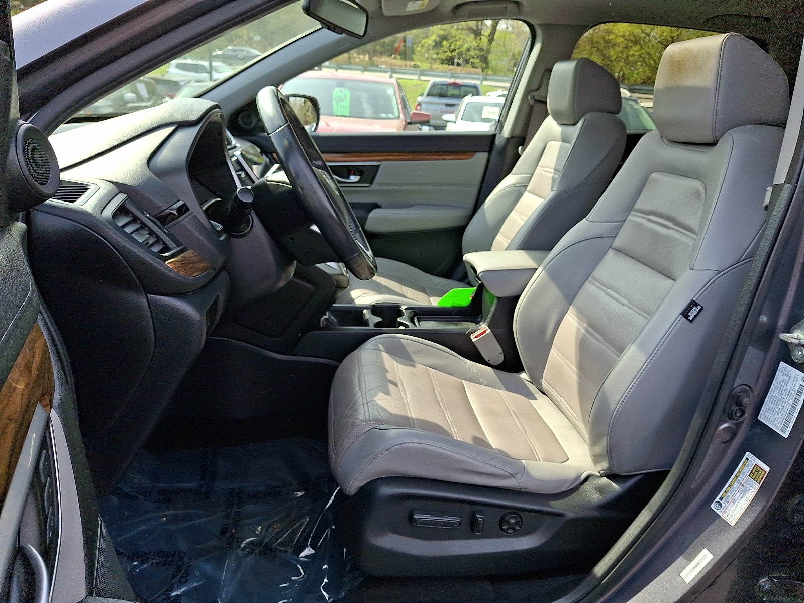 2019 Honda CR-V EX-L