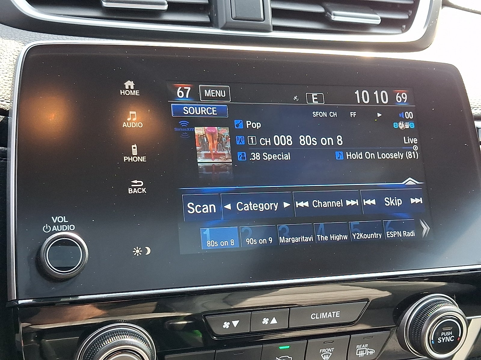 2019 Honda CR-V EX-L