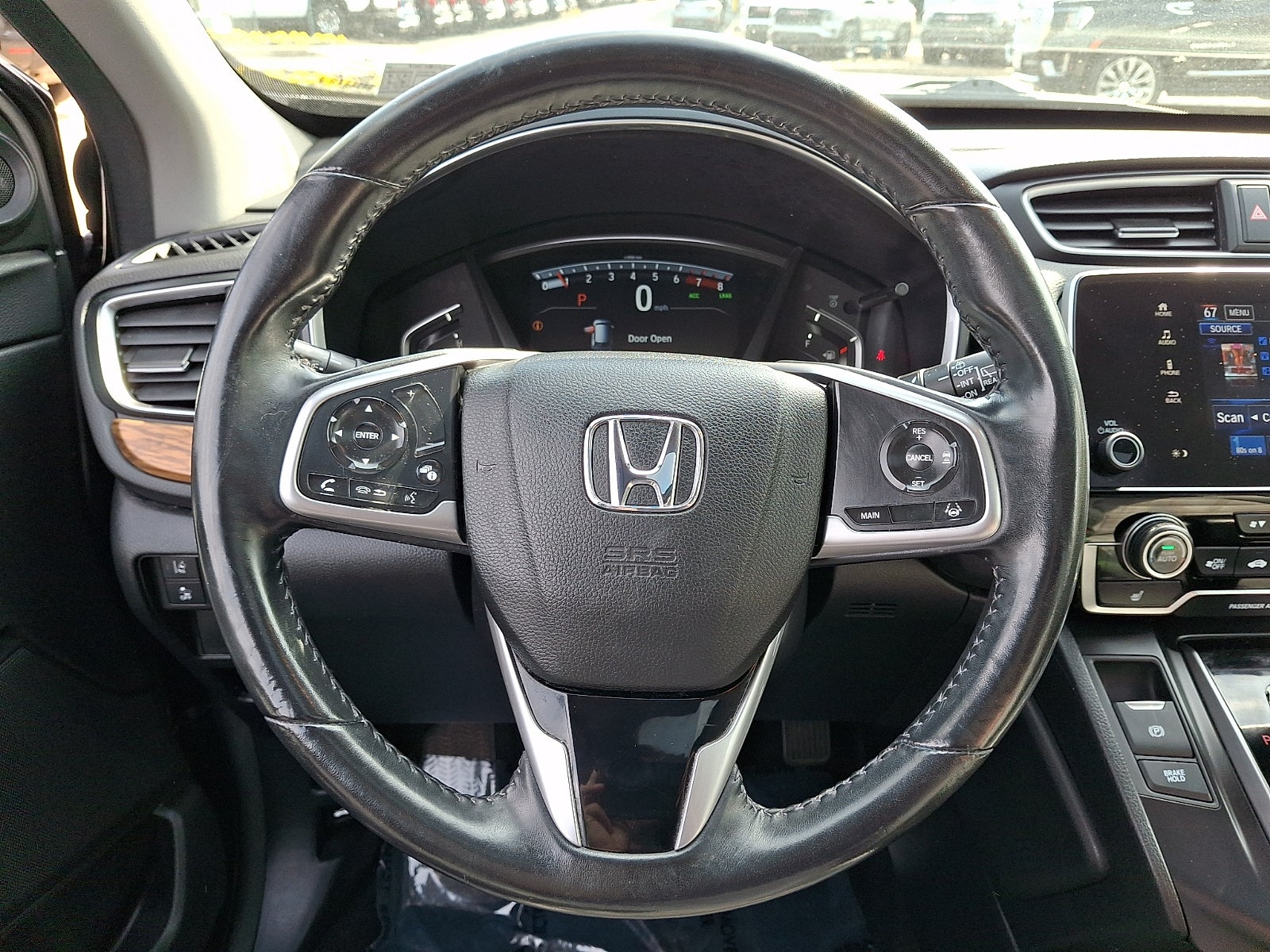 2019 Honda CR-V EX-L