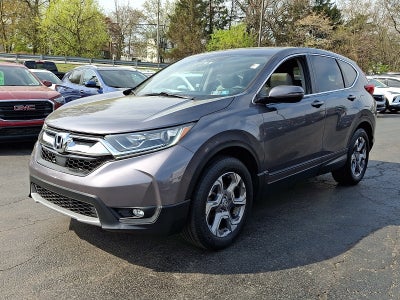 2019 Honda CR-V EX-L