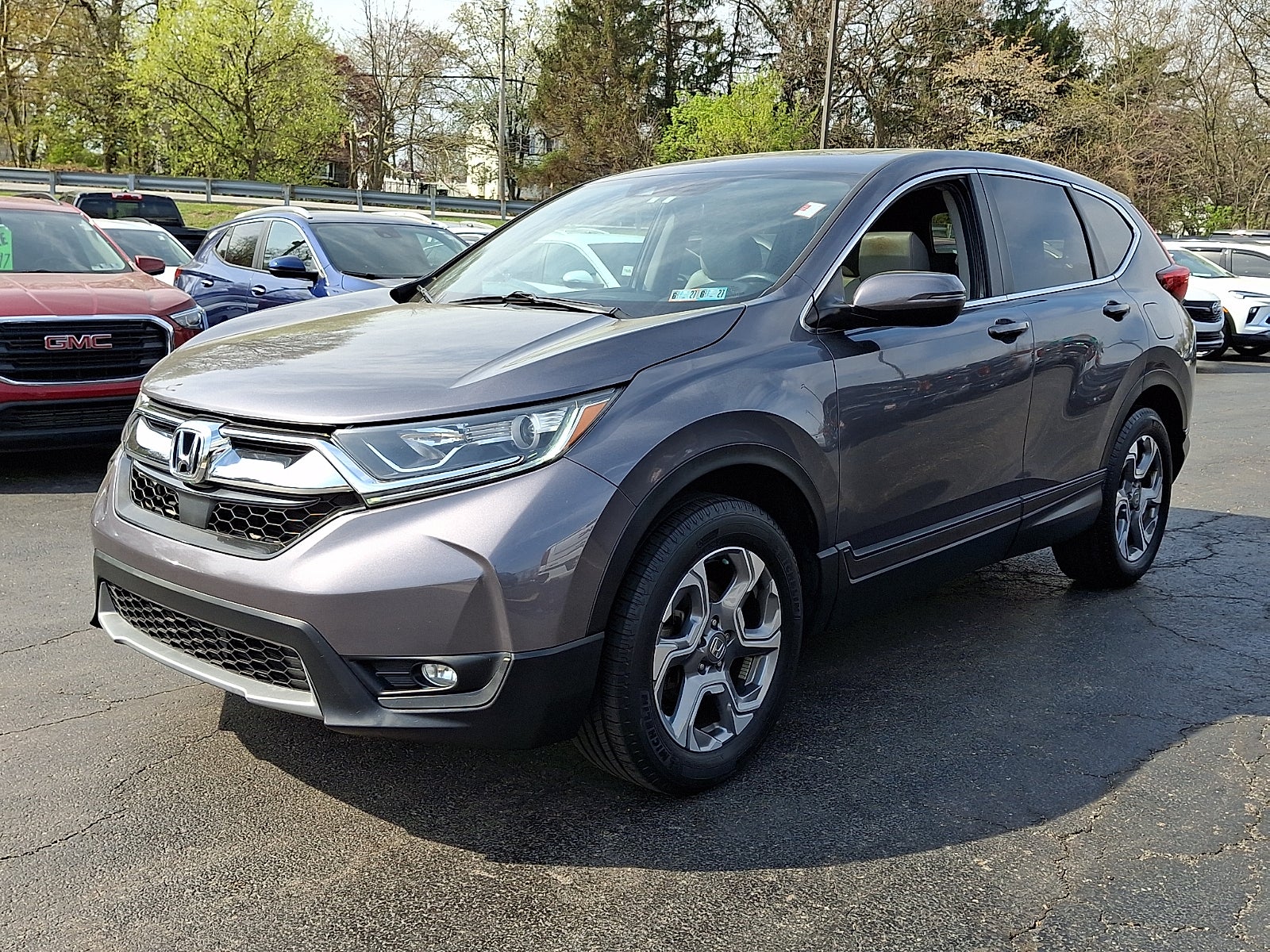2019 Honda CR-V EX-L