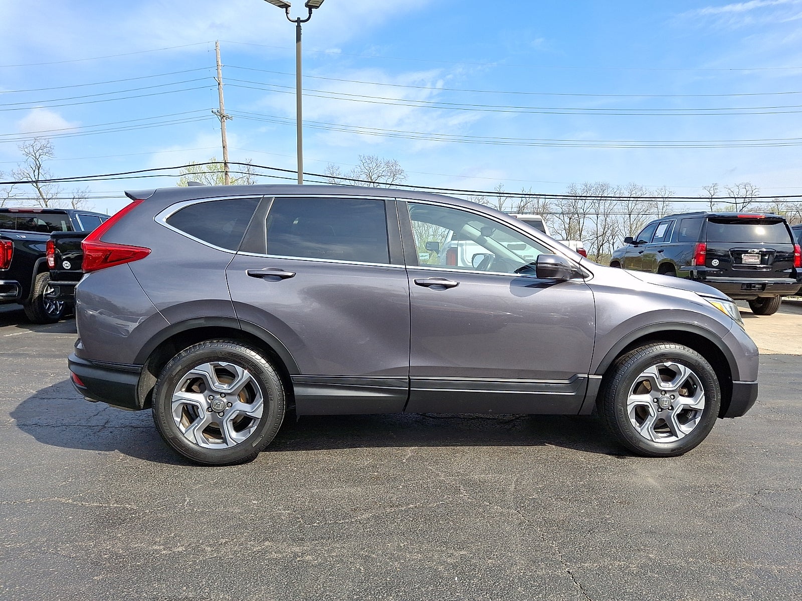 2019 Honda CR-V EX-L