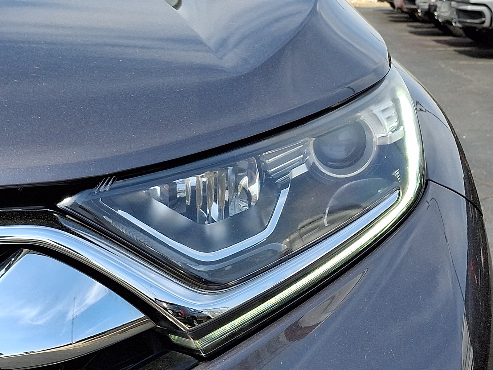 2019 Honda CR-V EX-L