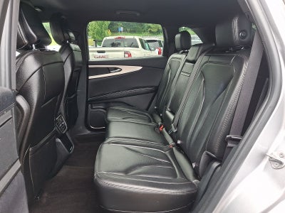 2020 Lincoln Nautilus Standard