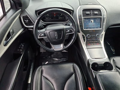 2020 Lincoln Nautilus Standard