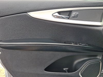 2020 Lincoln Nautilus Standard