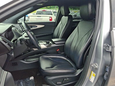 2020 Lincoln Nautilus Standard