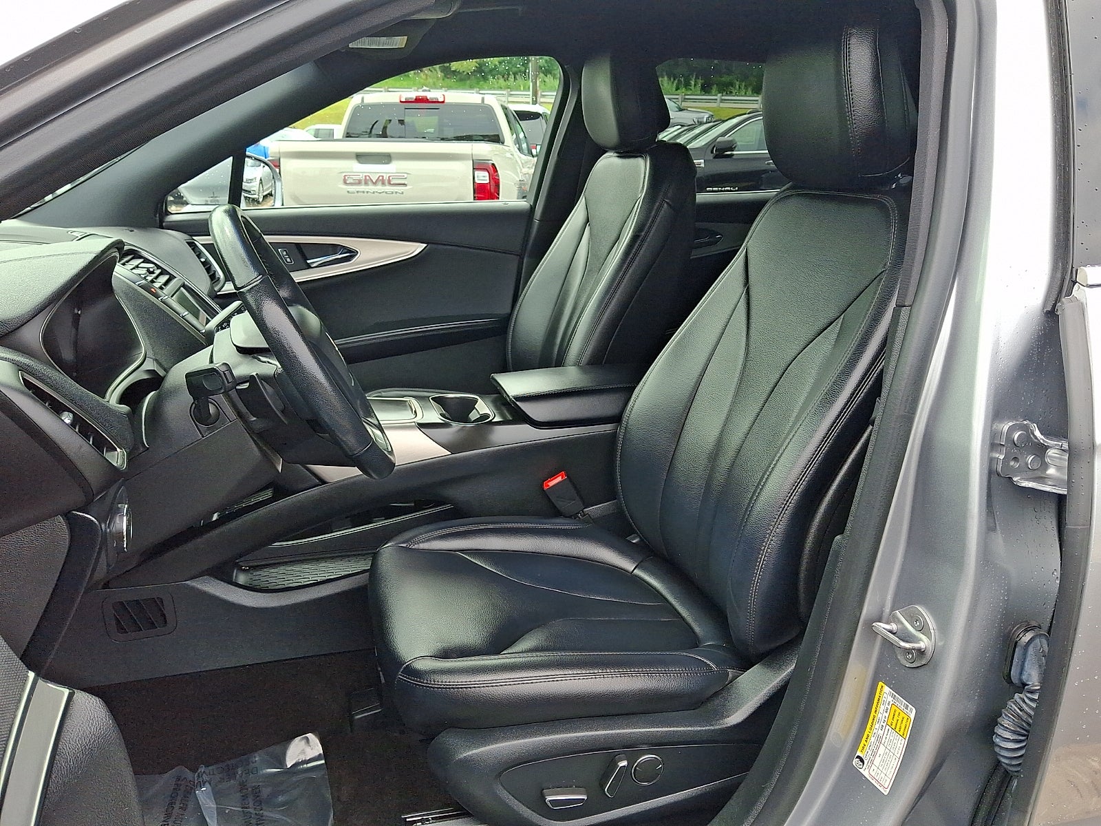2020 Lincoln Nautilus Standard