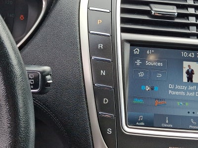 2020 Lincoln Nautilus Standard