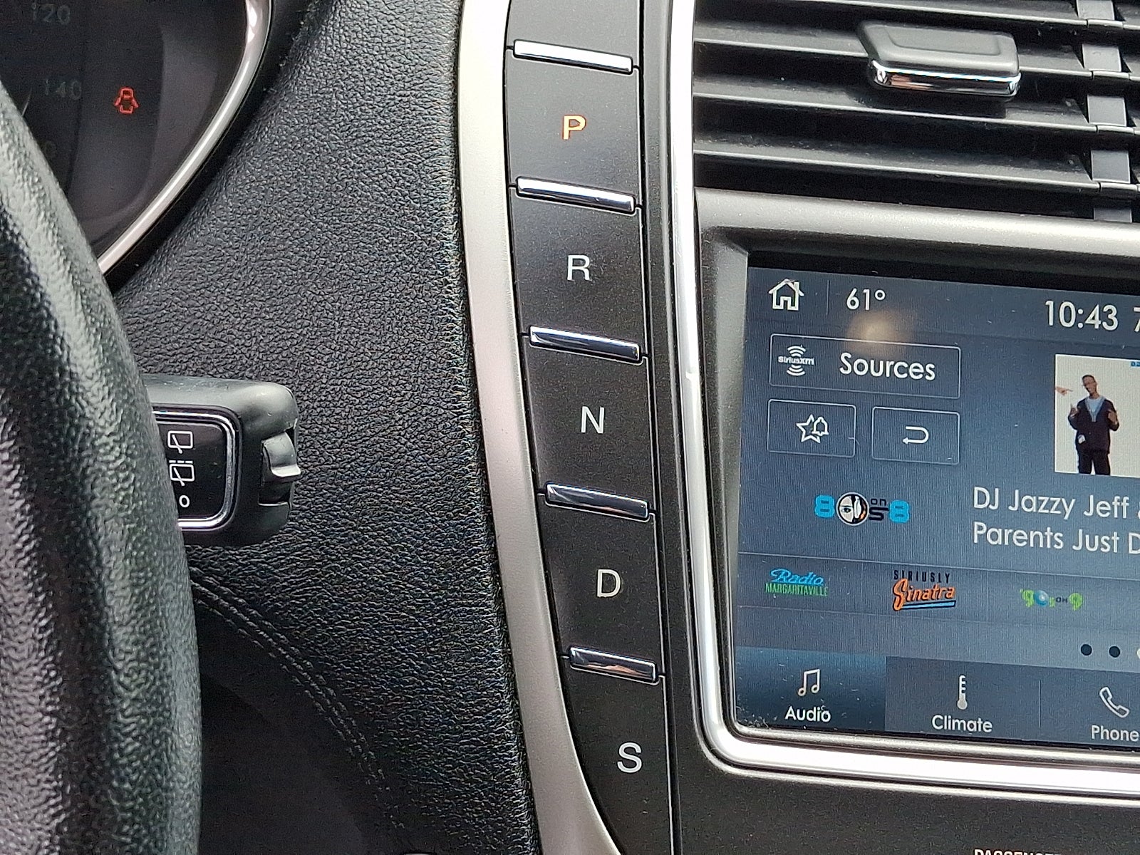 2020 Lincoln Nautilus Standard