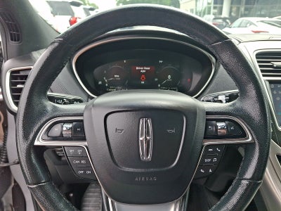 2020 Lincoln Nautilus Standard
