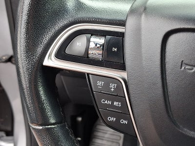 2020 Lincoln Nautilus Standard