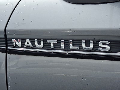 2020 Lincoln Nautilus Standard