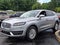 2020 Lincoln Nautilus Standard