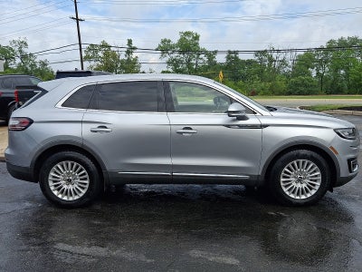 2020 Lincoln Nautilus Standard