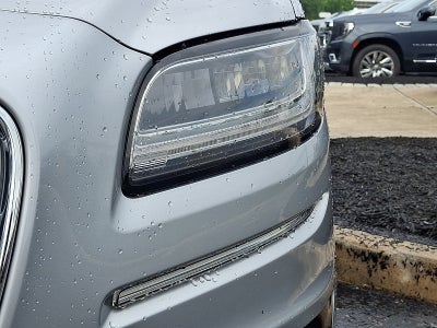 2020 Lincoln Nautilus Standard
