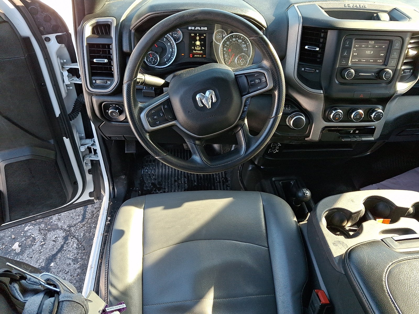 2024 RAM 2500 Tradesman