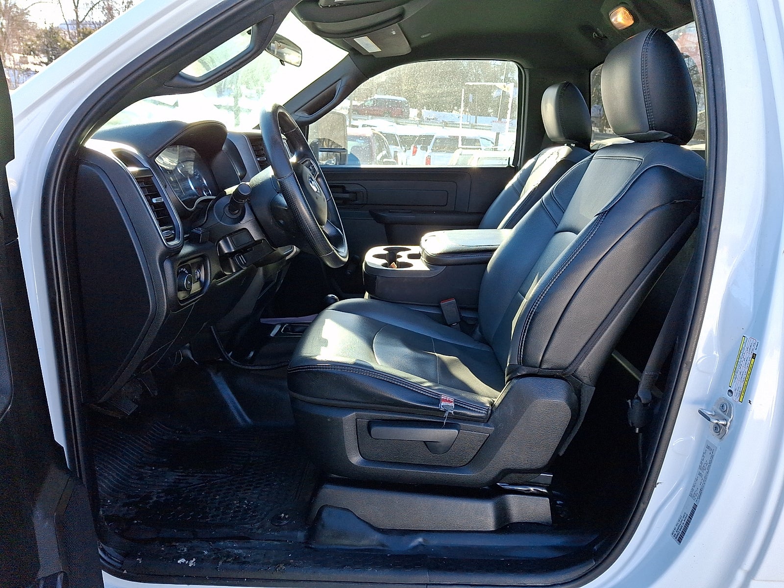 2024 RAM 2500 Tradesman