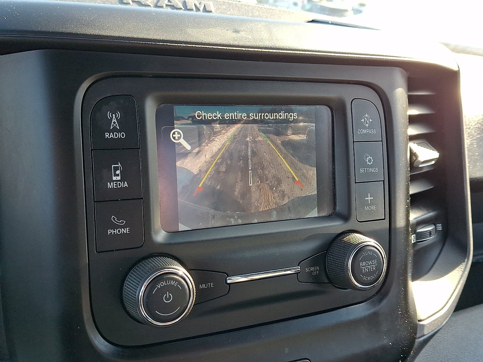 2024 RAM 2500 Tradesman