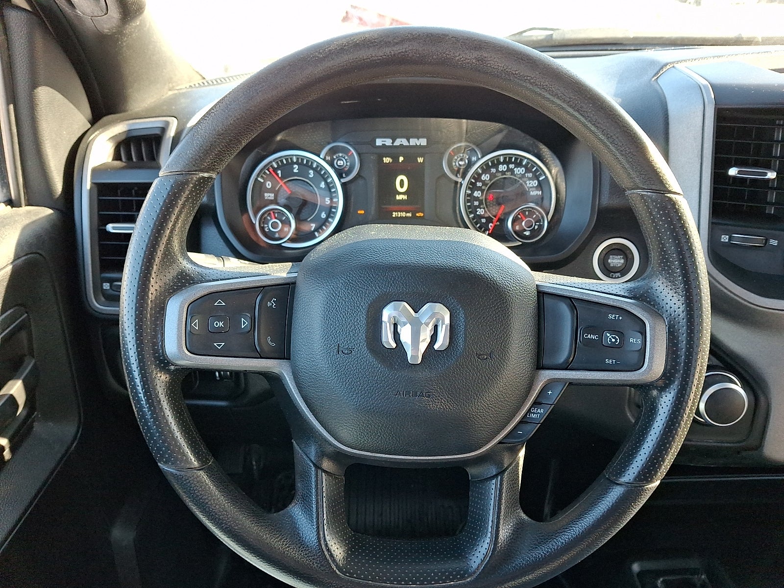 2024 RAM 2500 Tradesman