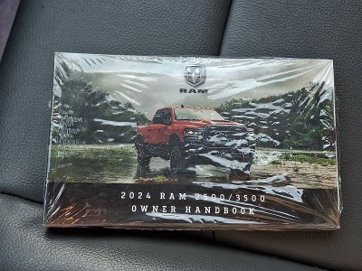 2024 RAM 2500 Tradesman