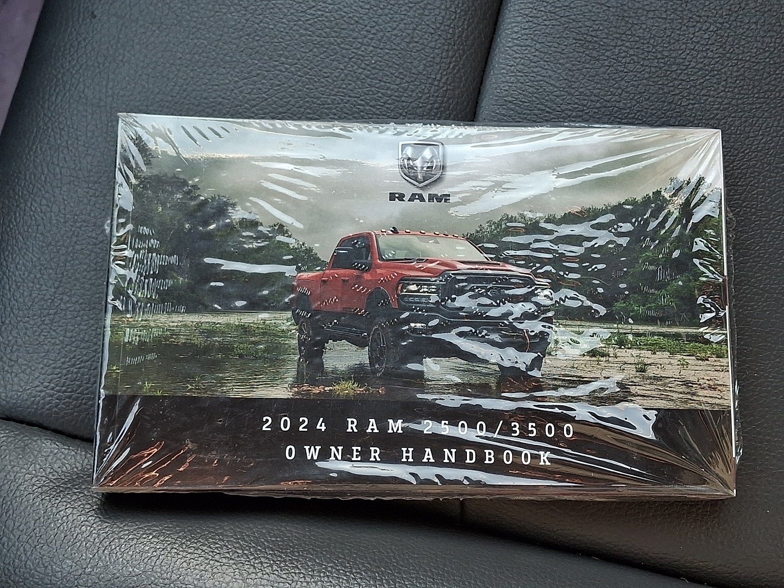 2024 RAM 2500 Tradesman