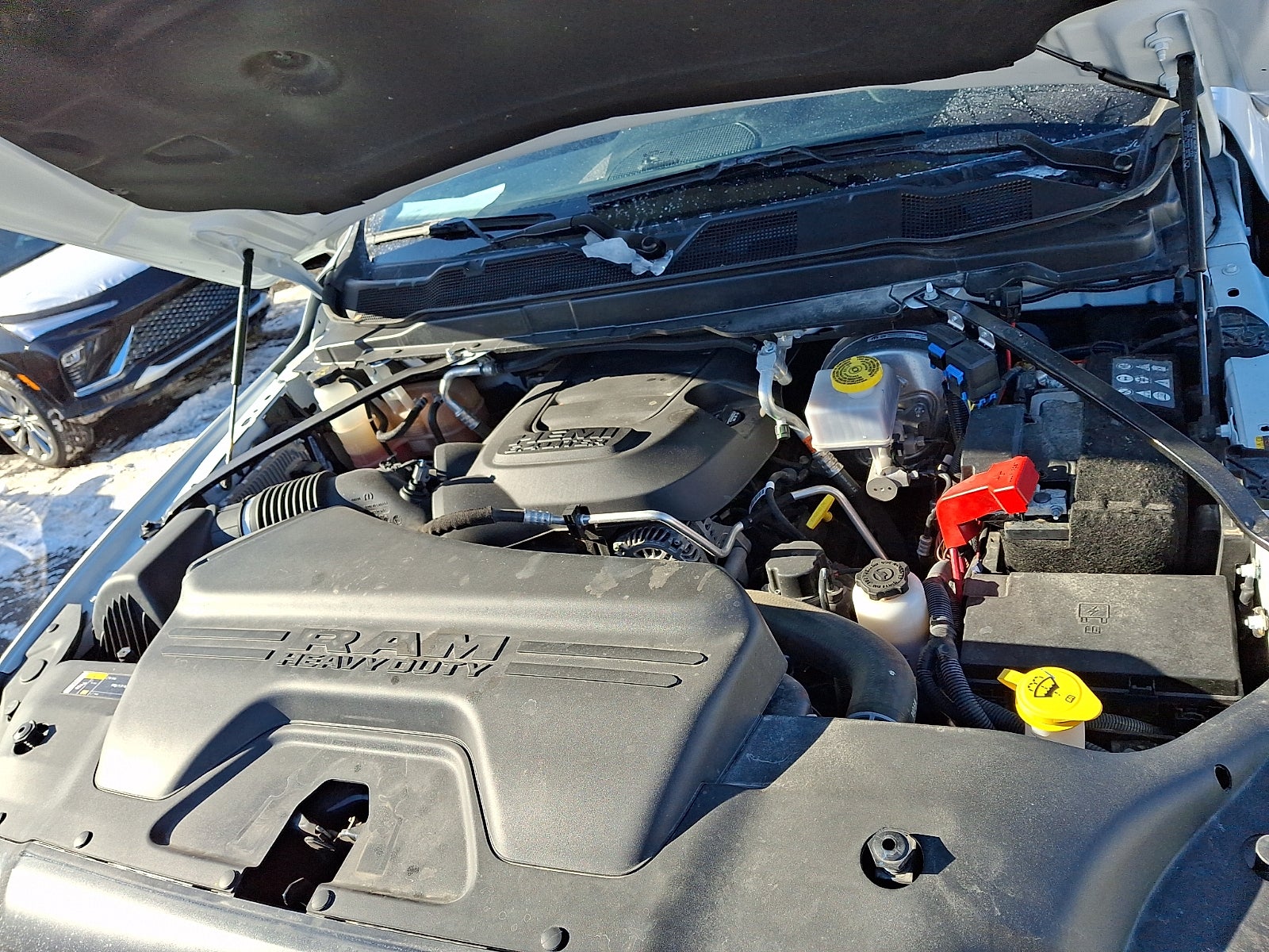 2024 RAM 2500 Tradesman