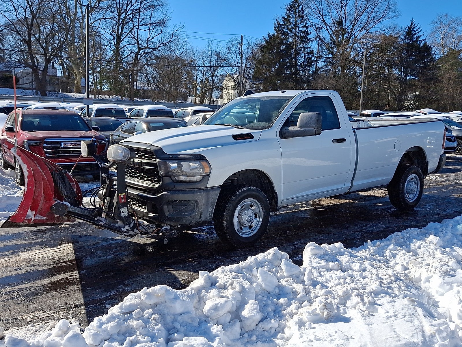 2024 RAM 2500 Tradesman