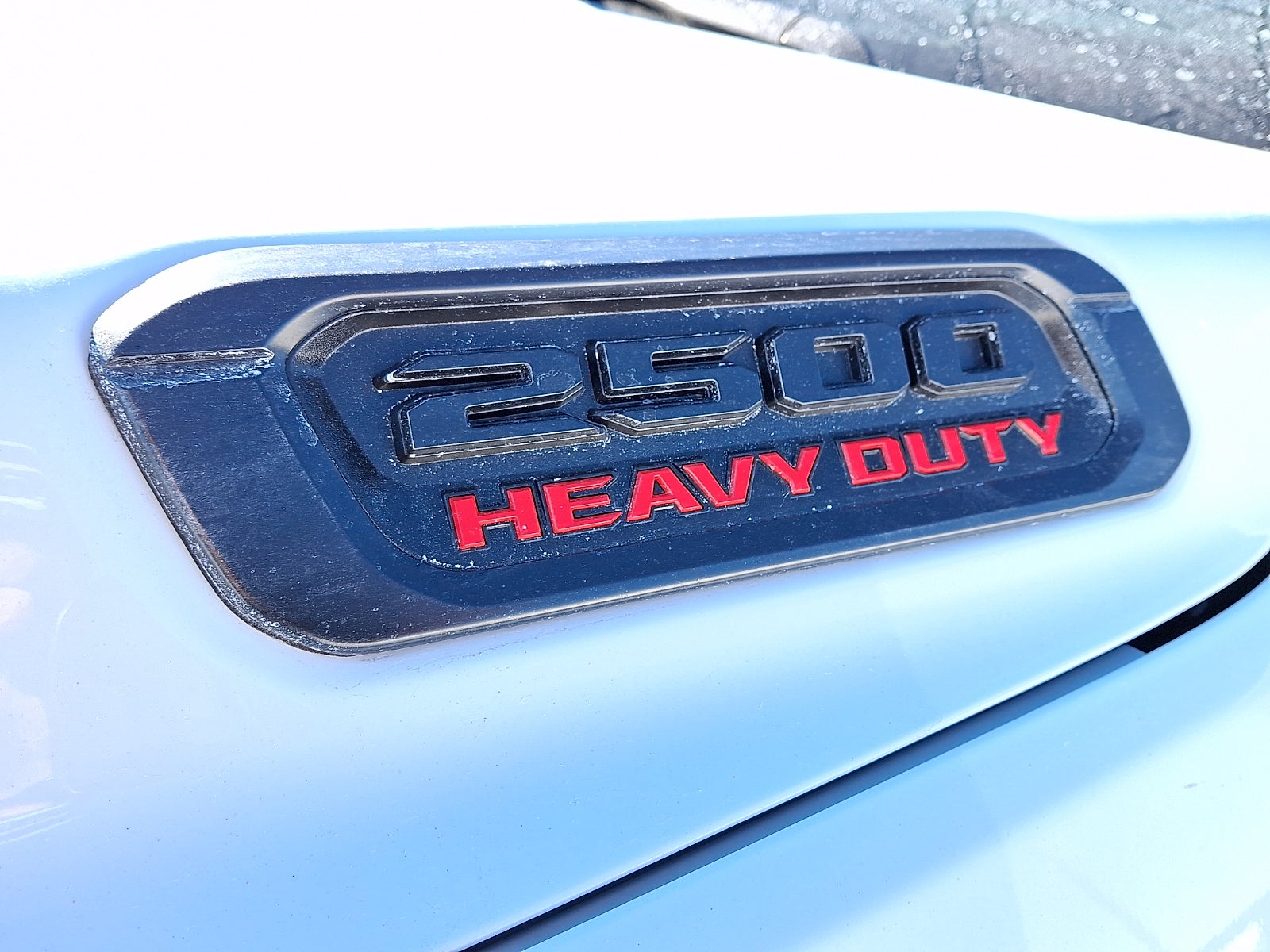 2024 RAM 2500 Tradesman