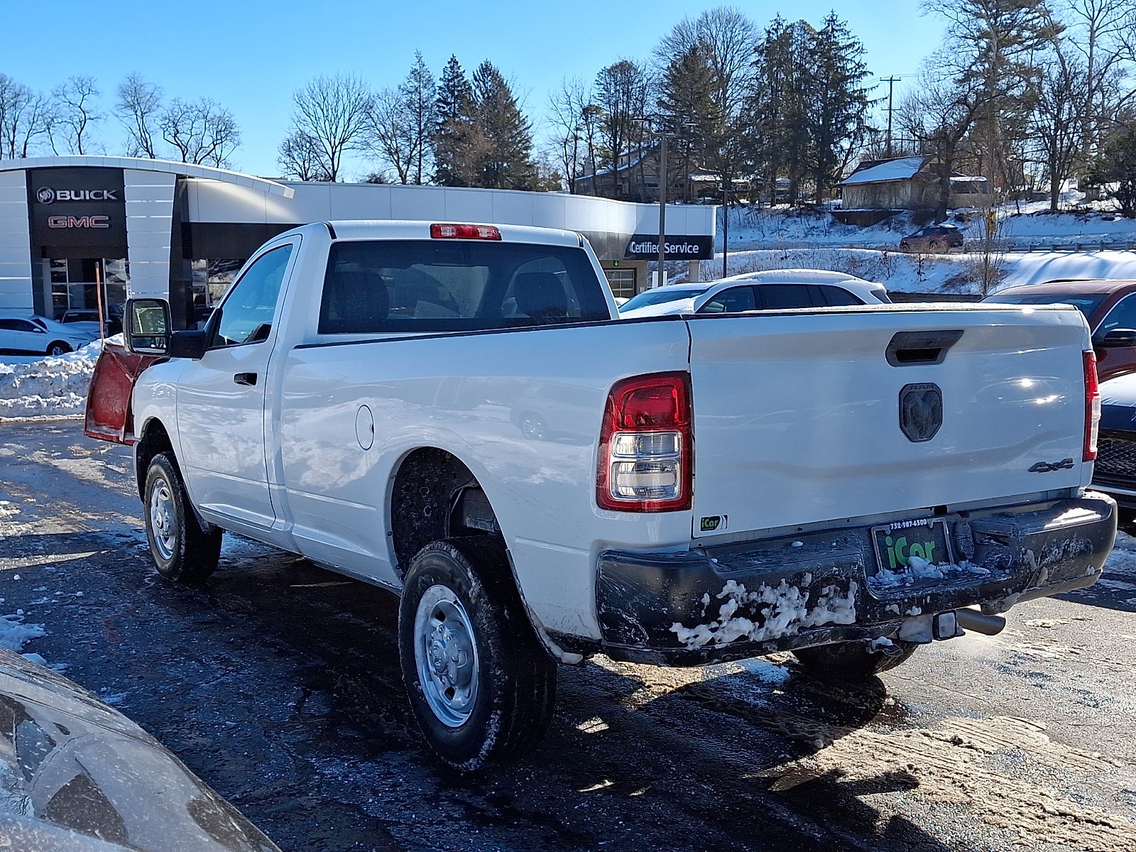 2024 RAM 2500 Tradesman