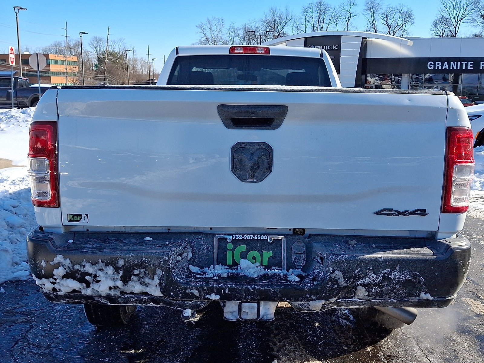 2024 RAM 2500 Tradesman