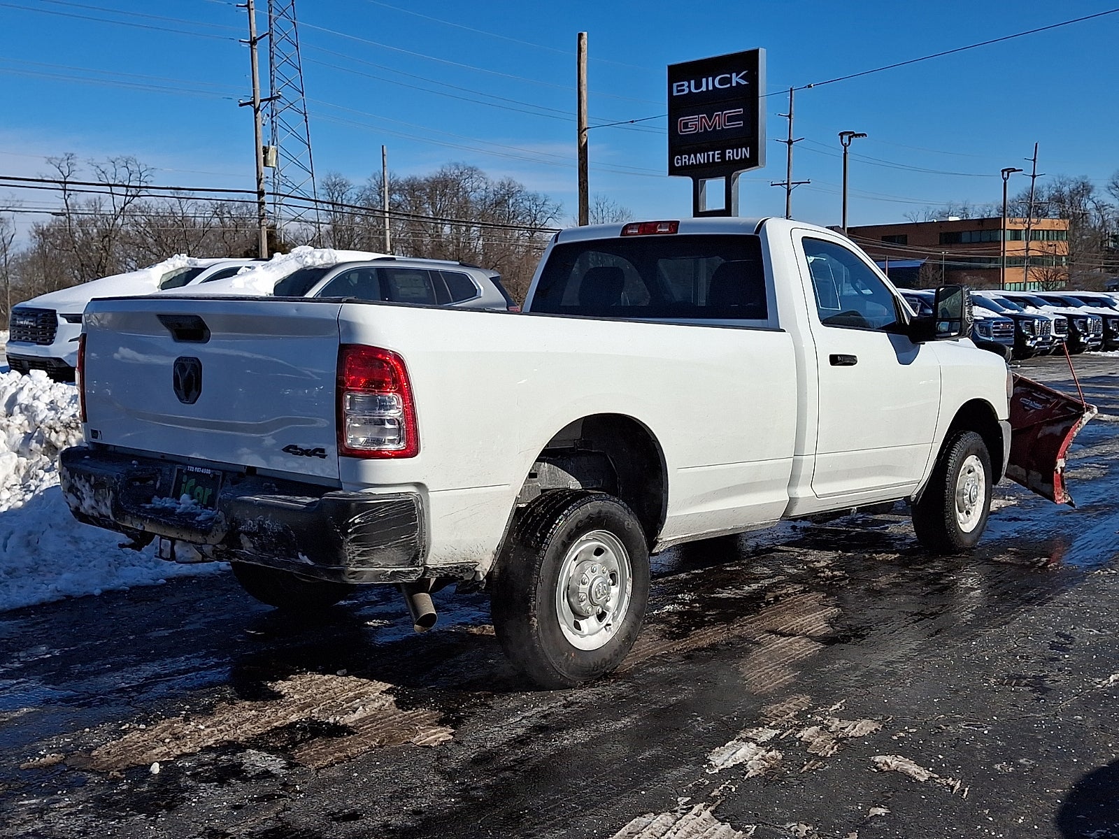 2024 RAM 2500 Tradesman