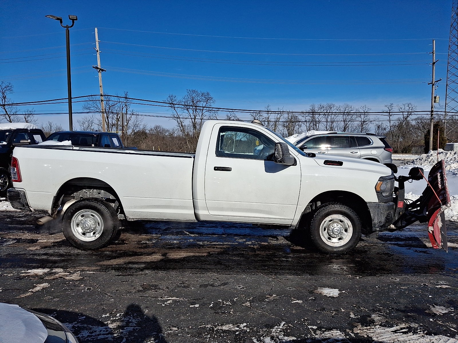 2024 RAM 2500 Tradesman