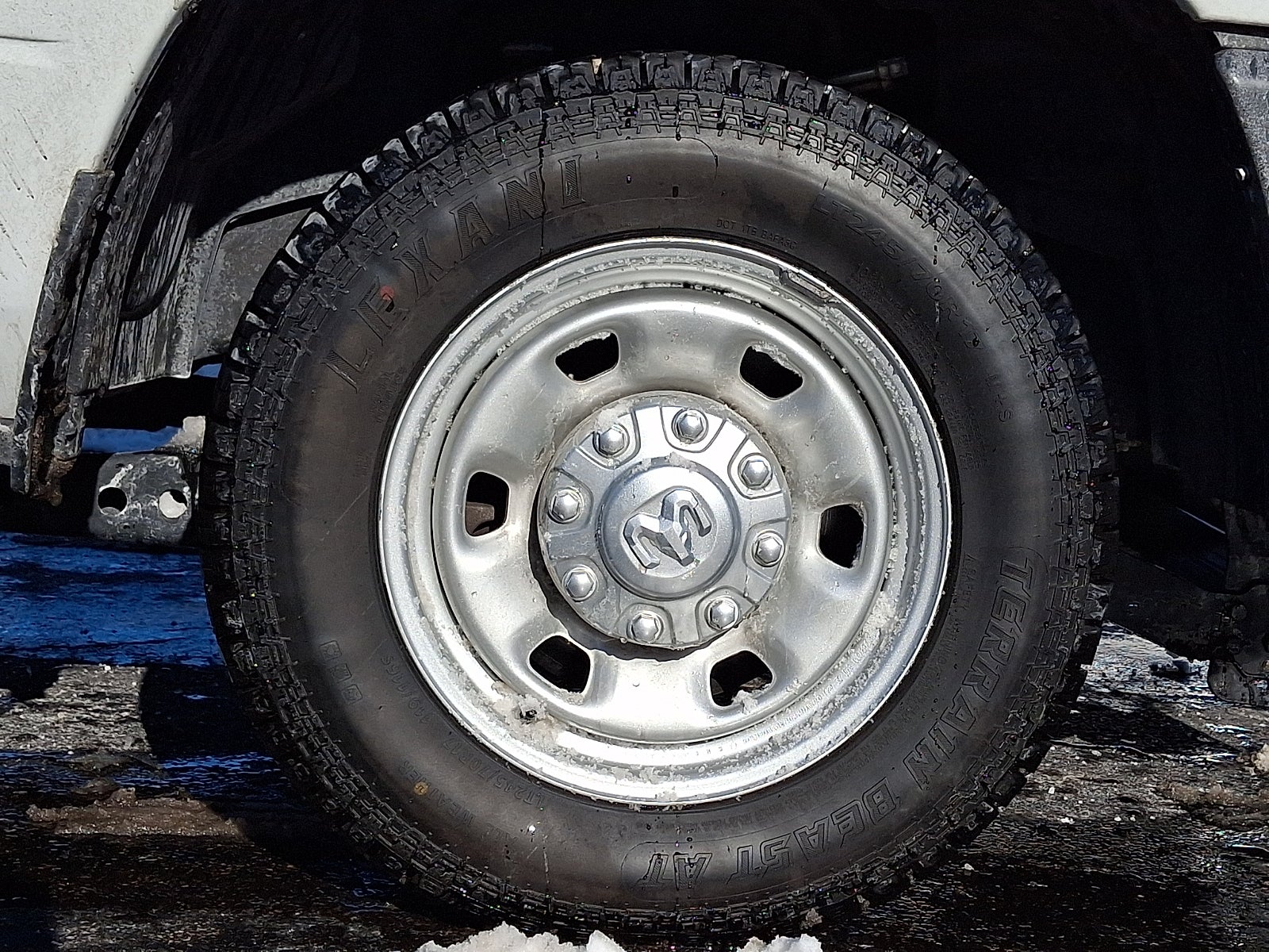 2024 RAM 2500 Tradesman