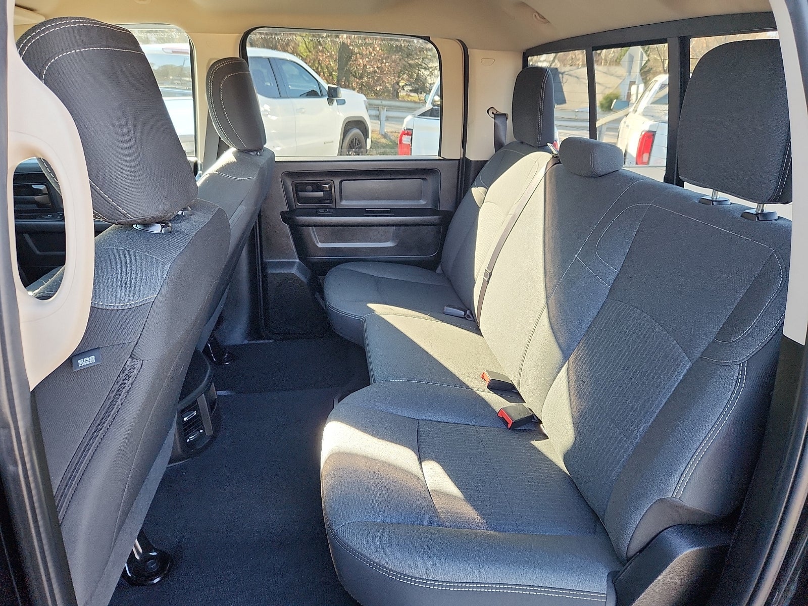 2020 RAM 2500 Tradesman