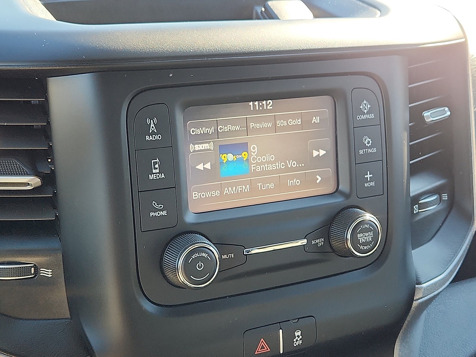 2020 RAM 2500 Tradesman