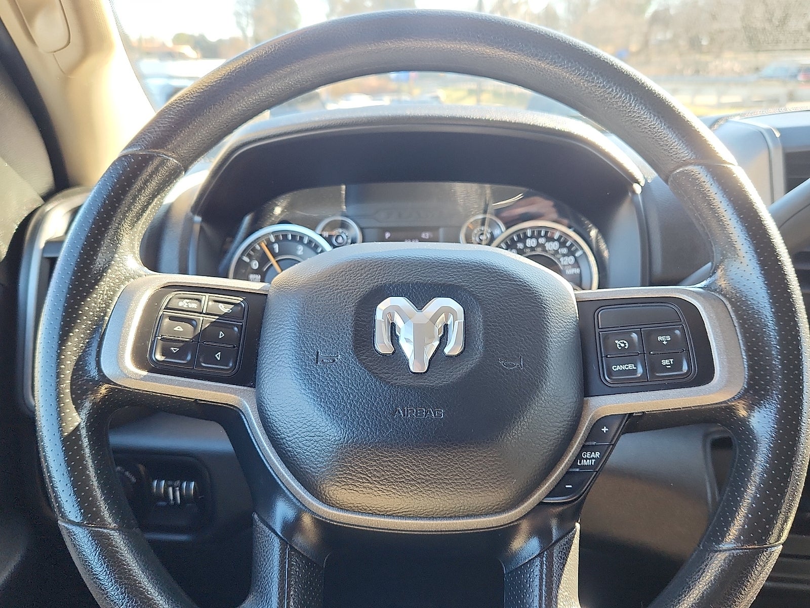 2020 RAM 2500 Tradesman