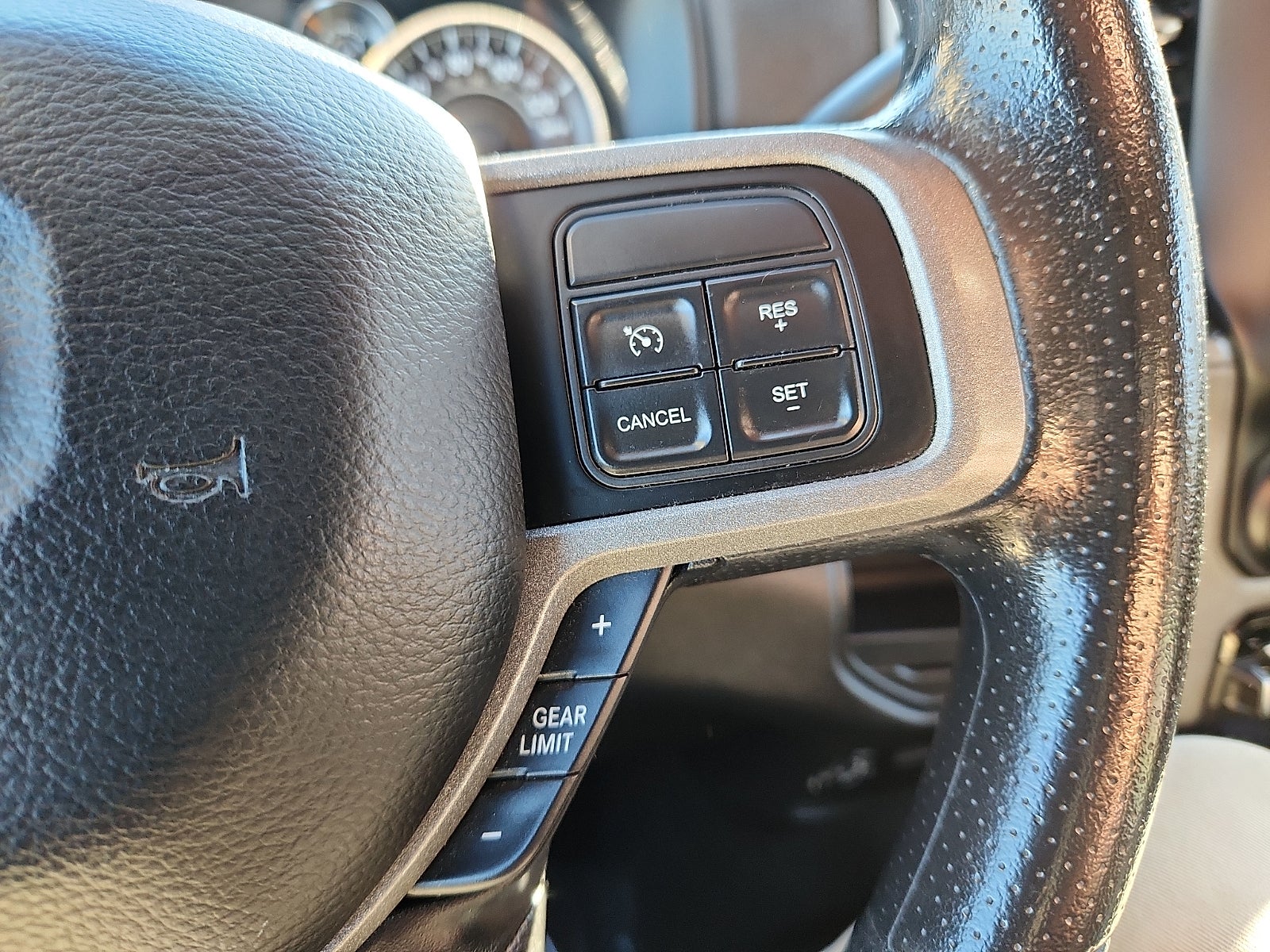 2020 RAM 2500 Tradesman