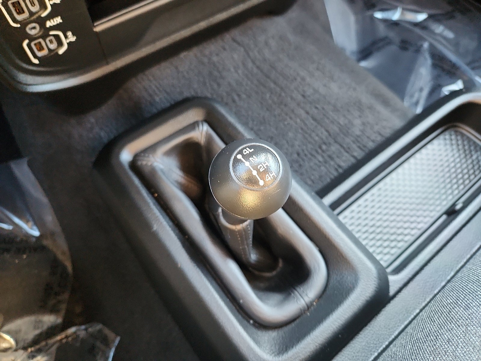 2020 RAM 2500 Tradesman