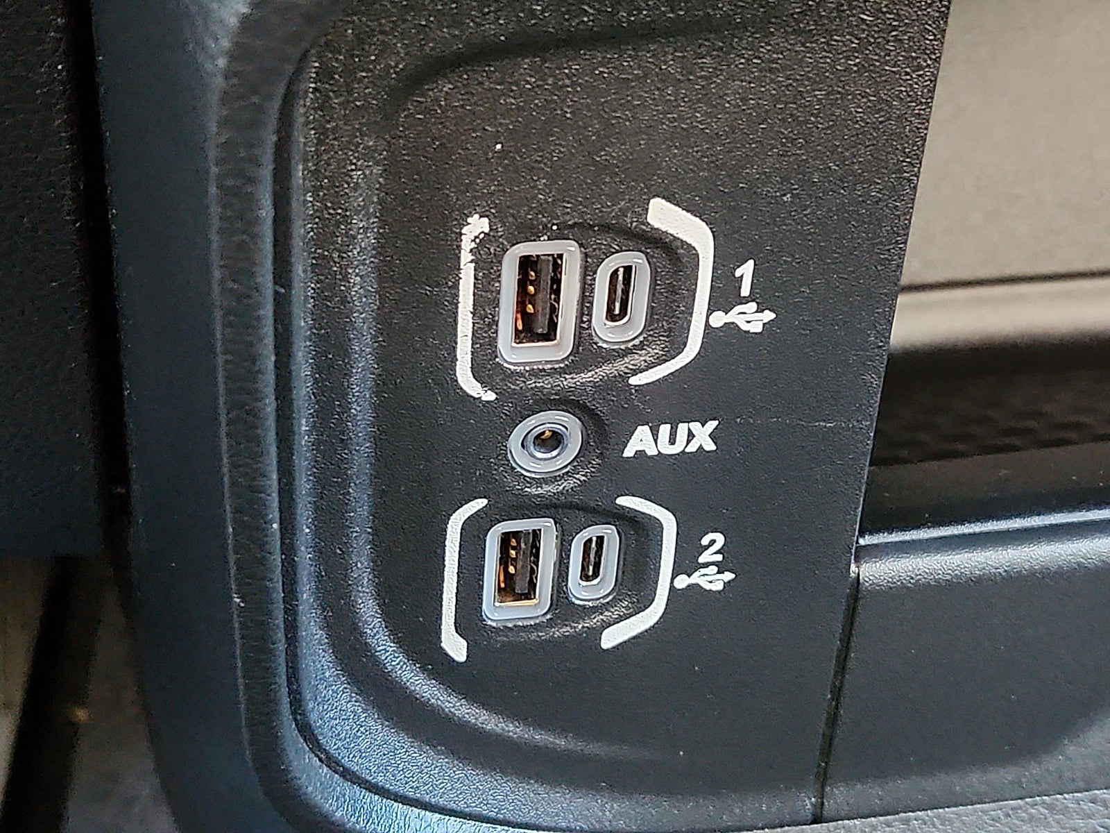 2020 RAM 2500 Tradesman