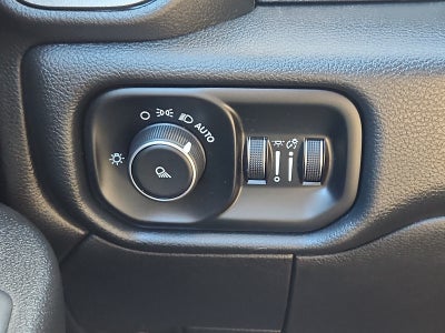 2020 RAM 2500 Tradesman