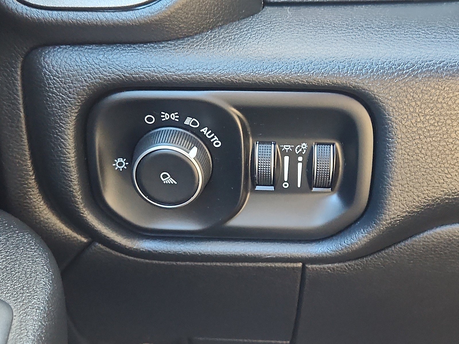 2020 RAM 2500 Tradesman