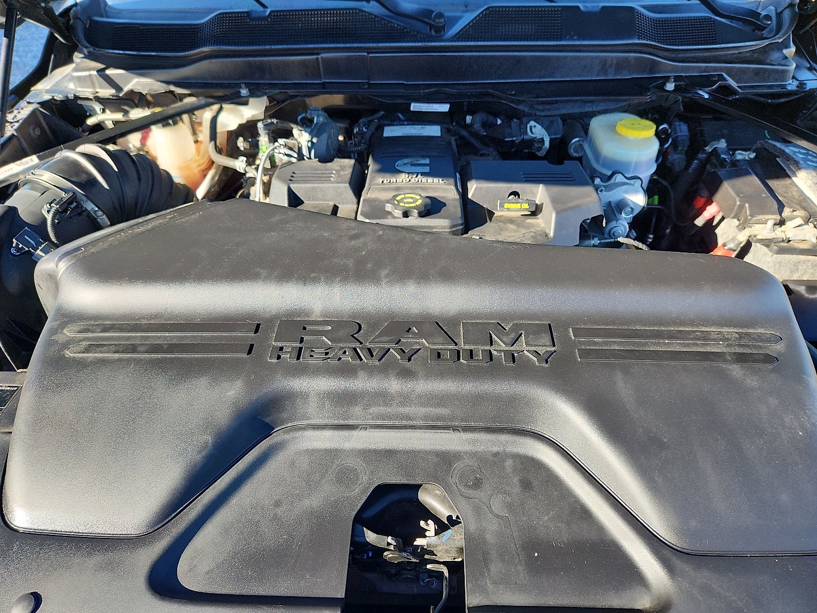 2020 RAM 2500 Tradesman