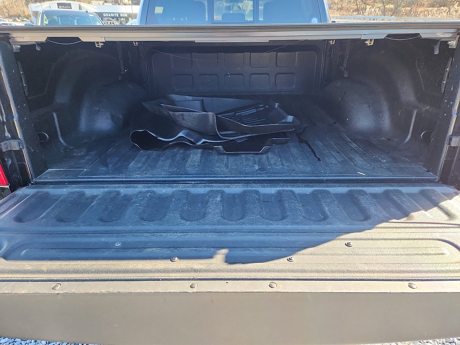 2020 RAM 2500 Tradesman